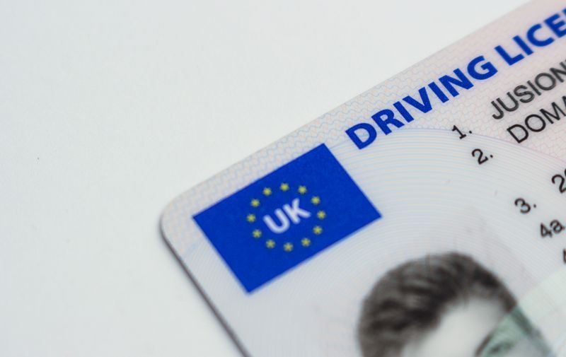 Driving Licence Conversion